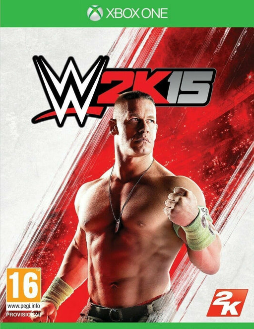 WWE 2K15 [European Import] (Xbox One) - for just $0! 
