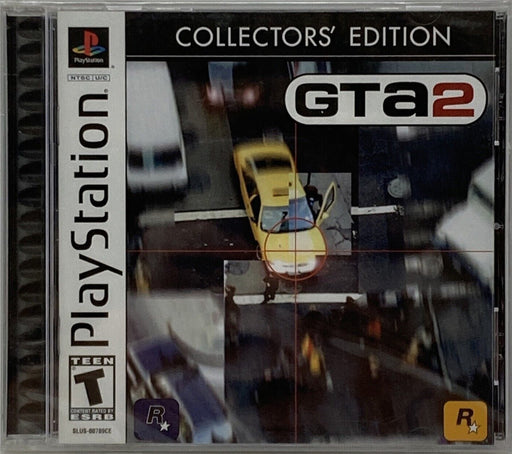 Grand Theft Auto 2: Collector's Edition (Playstation) - for just $0! 