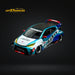 Fuji Toyota Yaris GR Auto Finesse Blue #99 1:64 - for just $32.99! 