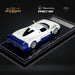 YM Model Maserati MC12 Stradale 2-Tone Blue / White Limited to 499 Pcs 1:64 - Just $99.99! Shop now at Retro Gaming of Denver