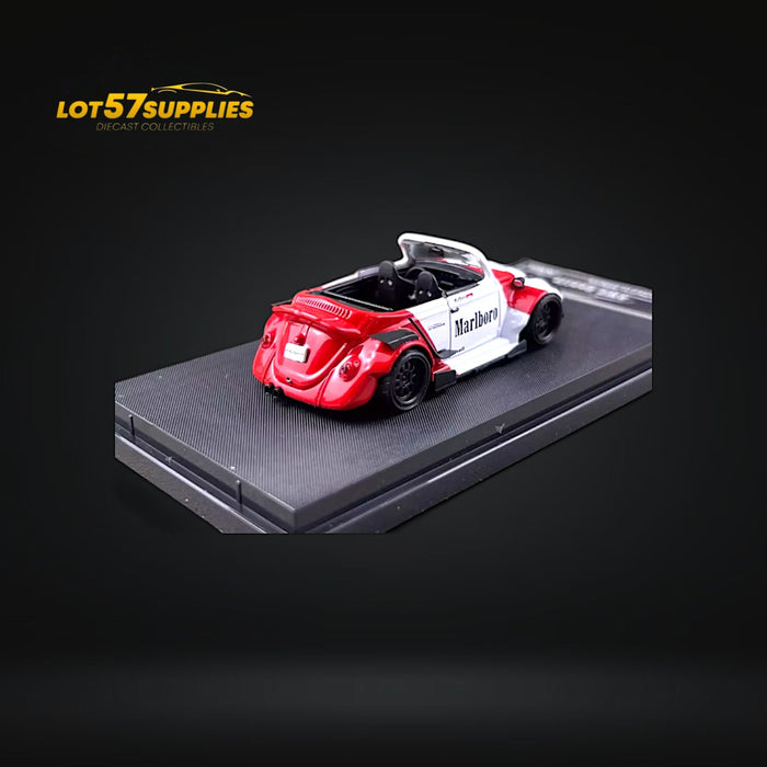 HKM Model VW Beetle Convertible 1:64 - for just $34.99! 