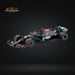 Tarmac Works Mercedes-AMG F1 W11 EQ Performance Sakhir Grand Prix 2020 George Russell 1:64 - for just $24.99! 