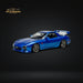 PGM Mazda RX-7 FD3S Metallic Blue Fully Openeable Luxury Base 1:64 - for just $94.99! 