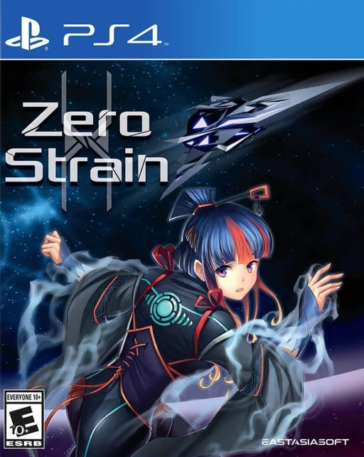 Zero Strain (Playstation 4) - for just $0! 