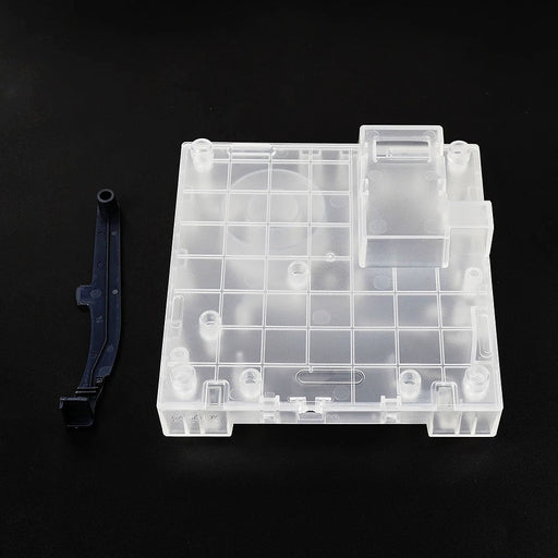 Gamecube Gameboy Player Transparent Replacement Shell DOL-017 - for just $44.99! 