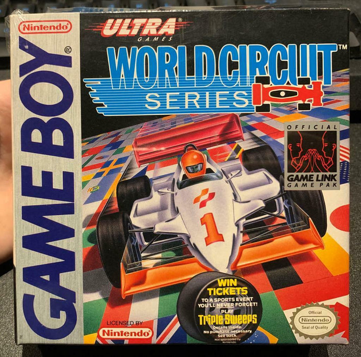World Circuit Series (Gameboy) - for just $0! 