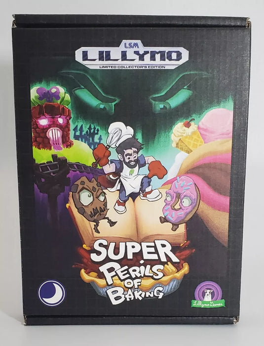 Super Perils of Baking Limited Edition (PlayStation 4) - for just $0! 