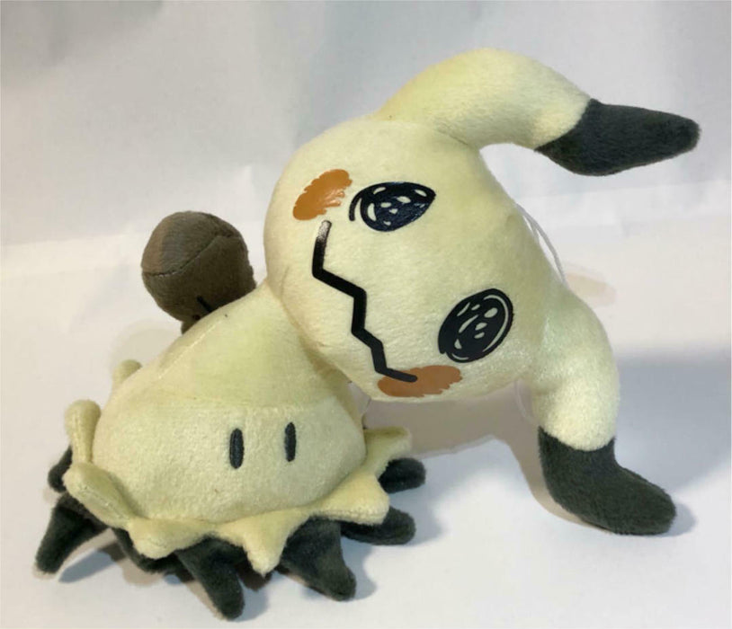 Pokémon Focus Plush - Floppy Mimikyu 9" - for just $21.99! 
