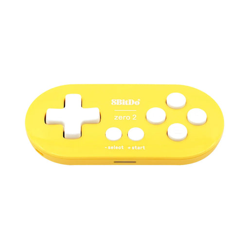 8BitDo Micro Controller Yellow (Nintendo Switch) - Just $0! Shop now at Retro Gaming of Denver