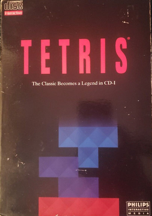 Tetris [Long Box] (CD-i) - for just $0! 