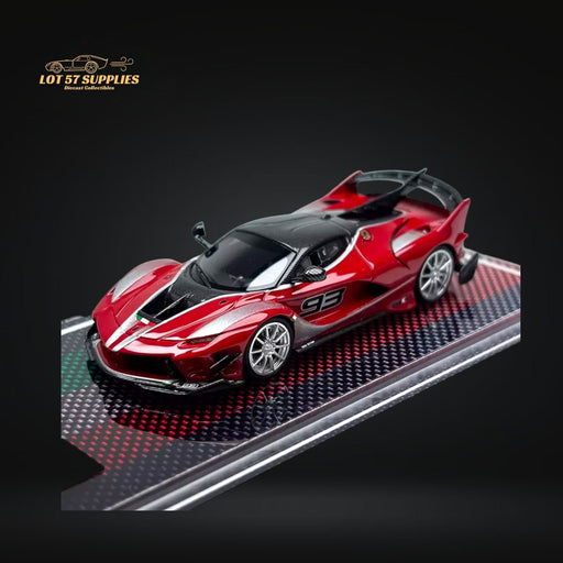 U2 FXX-K Evo Red #93 Resin Limited Edition 1:64 - Just $89.99! Shop now at Retro Gaming of Denver