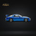 PGM Mazda RX-7 FD3S Metallic Blue Fully Openeable Luxury Base 1:64 - for just $94.99! 