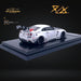 Error404 LB-Works Skyline GT-R R35 Pearl White Carbon Hood 1:64 - Just $64.99! Shop now at Retro Gaming of Denver