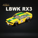 Inno64 Mazda RX-3 Savanna LBWK Yellow Green #3 1:64 IN64-LBWKRX3-01 - for just $29.99! 