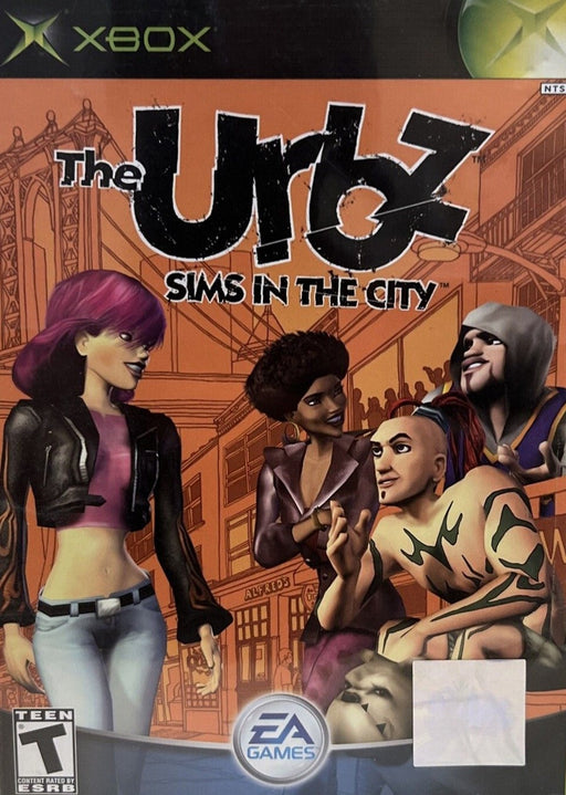 The Urbz: Sims In The City (Xbox) - for just $0! 