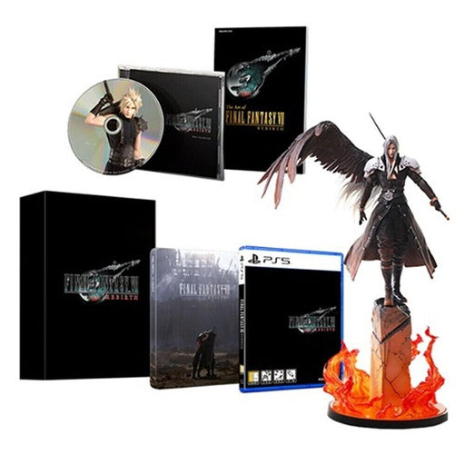 Final Fantasy VII Rebirth (Collector's Edition) (Playstation 5) - Just $529.99! Shop now at Retro Gaming of Denver