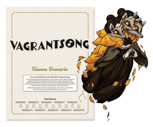 Vagrantsong: Seance Scenario - for just $6.99! 