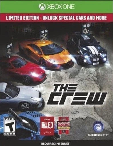 The Crew Limited Edition (Xbox One) - for just $0! 