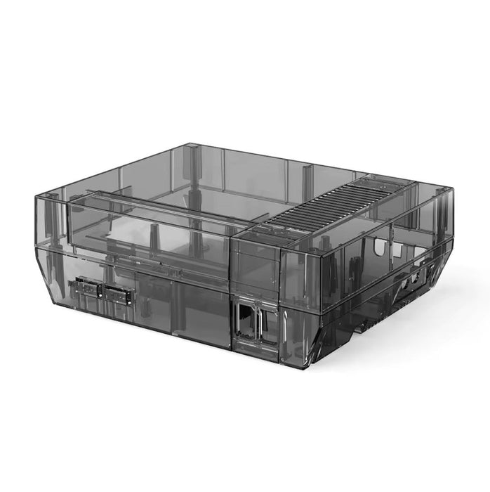 Nintendo Entertainment System Replacement Shell Housing NES Clear - for just $86.99! 