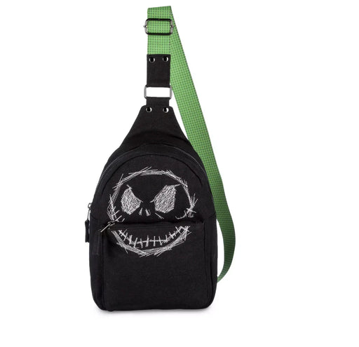 Disney Parks Nightmare Before Christmas Jack Sling Bag Backpack - for just $40! 