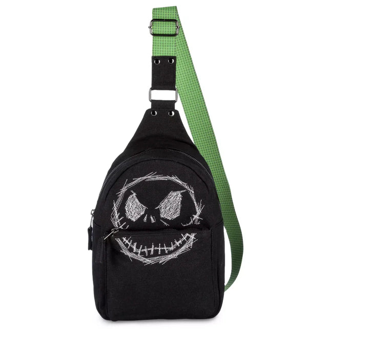 Disney Parks Nightmare Before Christmas Jack Sling Bag Backpack - for just $40! 