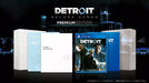 Detroit Become Human Premium Edition [Japan Import] (Playstation 4) - Just $0! Shop now at Retro Gaming of Denver