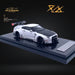 Error404 LB-Works Skyline GT-R R35 Pearl White Carbon Hood 1:64 - Just $64.99! Shop now at Retro Gaming of Denver