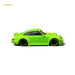 Flame Porsche 964 RWB Ducktail in Fluorescent Green 1:64 - for just $32.99! 