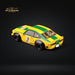 Inno64 Mazda RX-3 Savanna LBWK Yellow Green #3 1:64 IN64-LBWKRX3-01 - for just $29.99! 