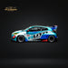 Fuji Toyota Yaris GR Auto Finesse Blue #99 1:64 - for just $32.99! 