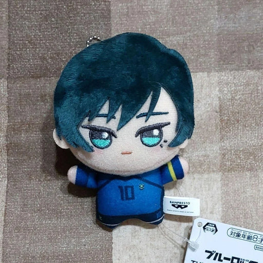Blue Lock Itoshi Rin Chibigurumi Vol. 9 Plush by Banpresto - for just $18.99! 