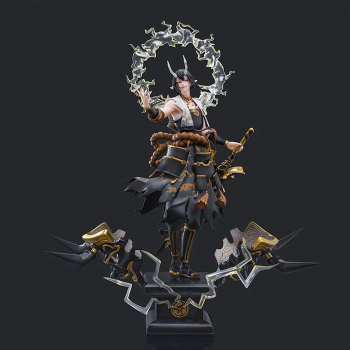 Onmyoji Honkaku Gensou RPG Otakemaru 1/8 Complete Figure - for just $199.99! 