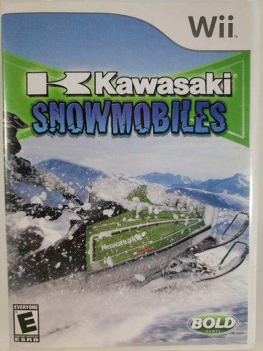 Kawasaki Snowmobiles (Wii) - for just $0! 