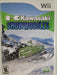 Kawasaki Snowmobiles (Wii) - for just $0! 