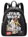 Disney Parks Star Wars Celebrate the Saga Loungefly Mini Backpack Glow In Dark - for just $75! 