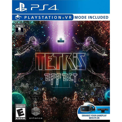 Tetris Effect (Playstation 4) - Just $0! Shop now at Retro Gaming of Denver