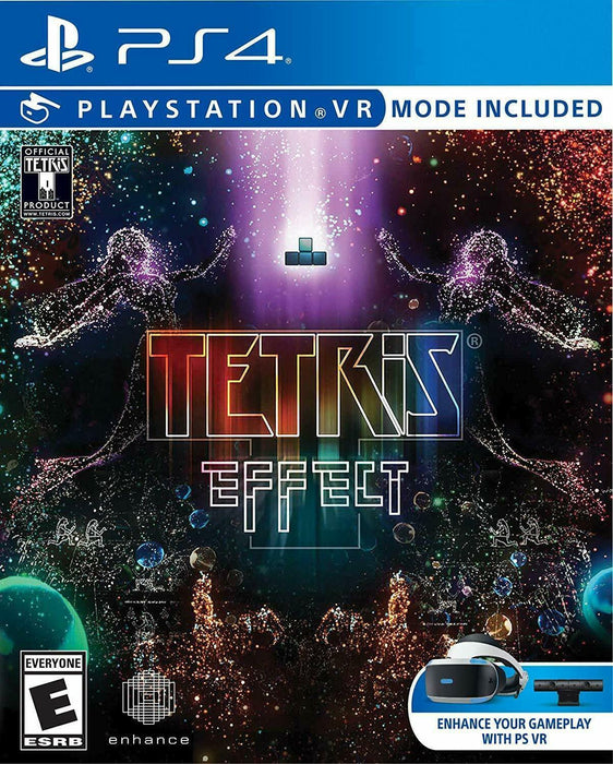 Tetris Effect (Playstation 4) - for just $0! 