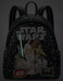 Disney Parks Star Wars Celebrate the Saga Loungefly Mini Backpack Glow In Dark - for just $75! 