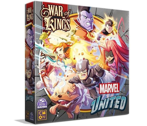Marvel United: Multiverse War of Kings - for just $69.99! 