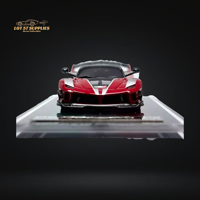 U2 FXX-K Evo Red #93 Resin Limited Edition 1:64 - Just $89.99! Shop now at Retro Gaming of Denver