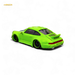 Flame Porsche 964 RWB Ducktail in Fluorescent Green 1:64 - for just $32.99! 