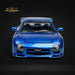 PGM Mazda RX-7 FD3S Metallic Blue Fully Openeable Luxury Base 1:64 - for just $94.99! 