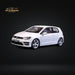 Zoom Volkswagen VW Golf R in Pearl White 1:64 - Just $34.99! Shop now at Retro Gaming of Denver