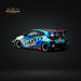 Fuji Toyota Yaris GR Auto Finesse Blue #99 1:64 - for just $32.99! 