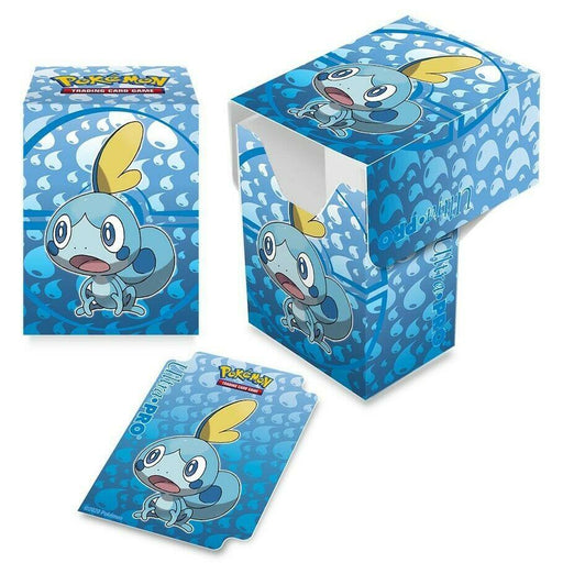 Ultra Pro Sobble Deck Box - for just $2.95! 