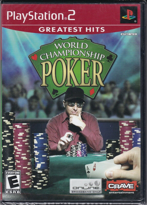 World Championship Poker (Greatest Hits) (Playstation 2) - for just $0! 