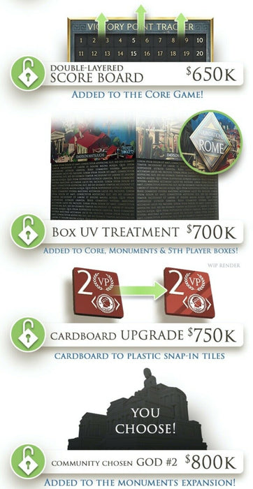 Foundations of Rome - Emperor's Pledge + Garden of Ceres Bundle - for just $499.99! 