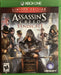 Assassin's Creed Syndicate Limited Edition (Xbox One) - for just $0! 