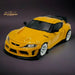 ATOZ Toyota Supra GR in Yellow 1:64 Resin model - for just $35.99! 