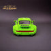 Flame Porsche 964 RWB Ducktail in Fluorescent Green 1:64 - Just $32.99! Shop now at Retro Gaming of Denver